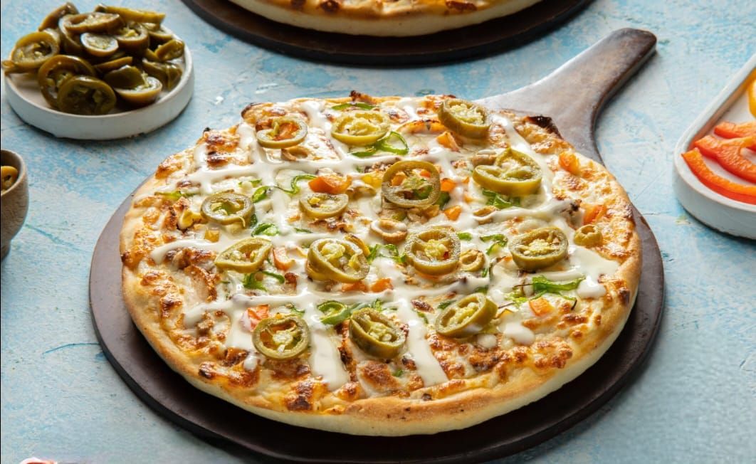 Halabou Pizza
