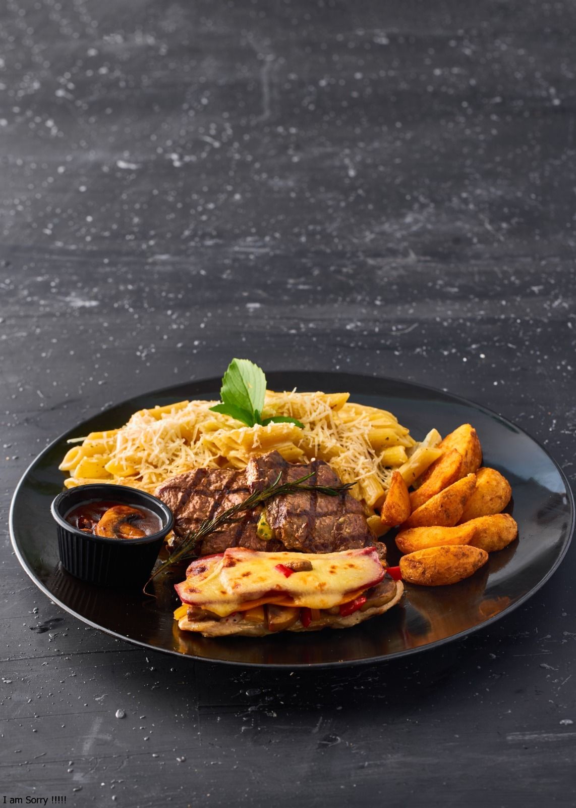 Italian Chicken Steak