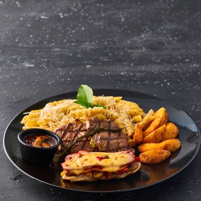 Italian Chicken Steak