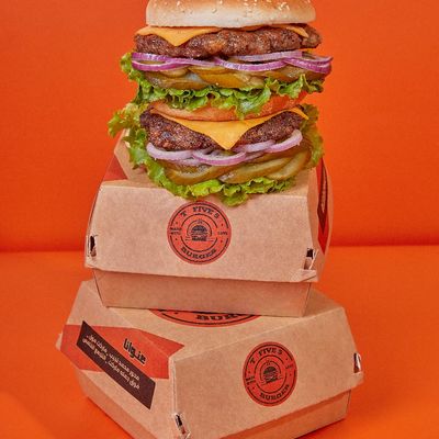 T FIVE BURGER photo 11