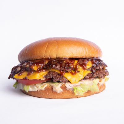 BBQ Smash Triple
