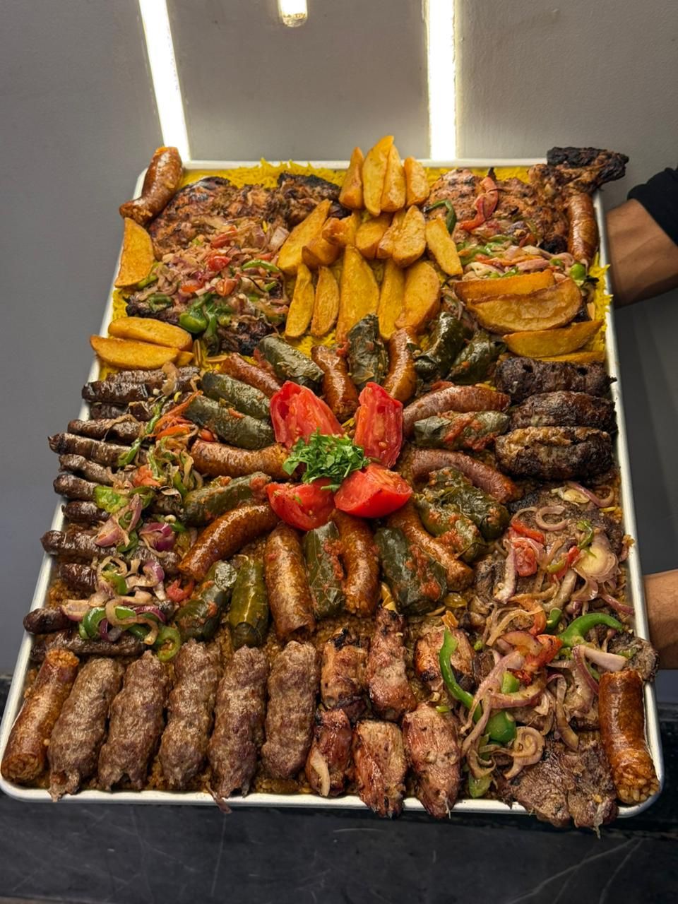 Family Tray
