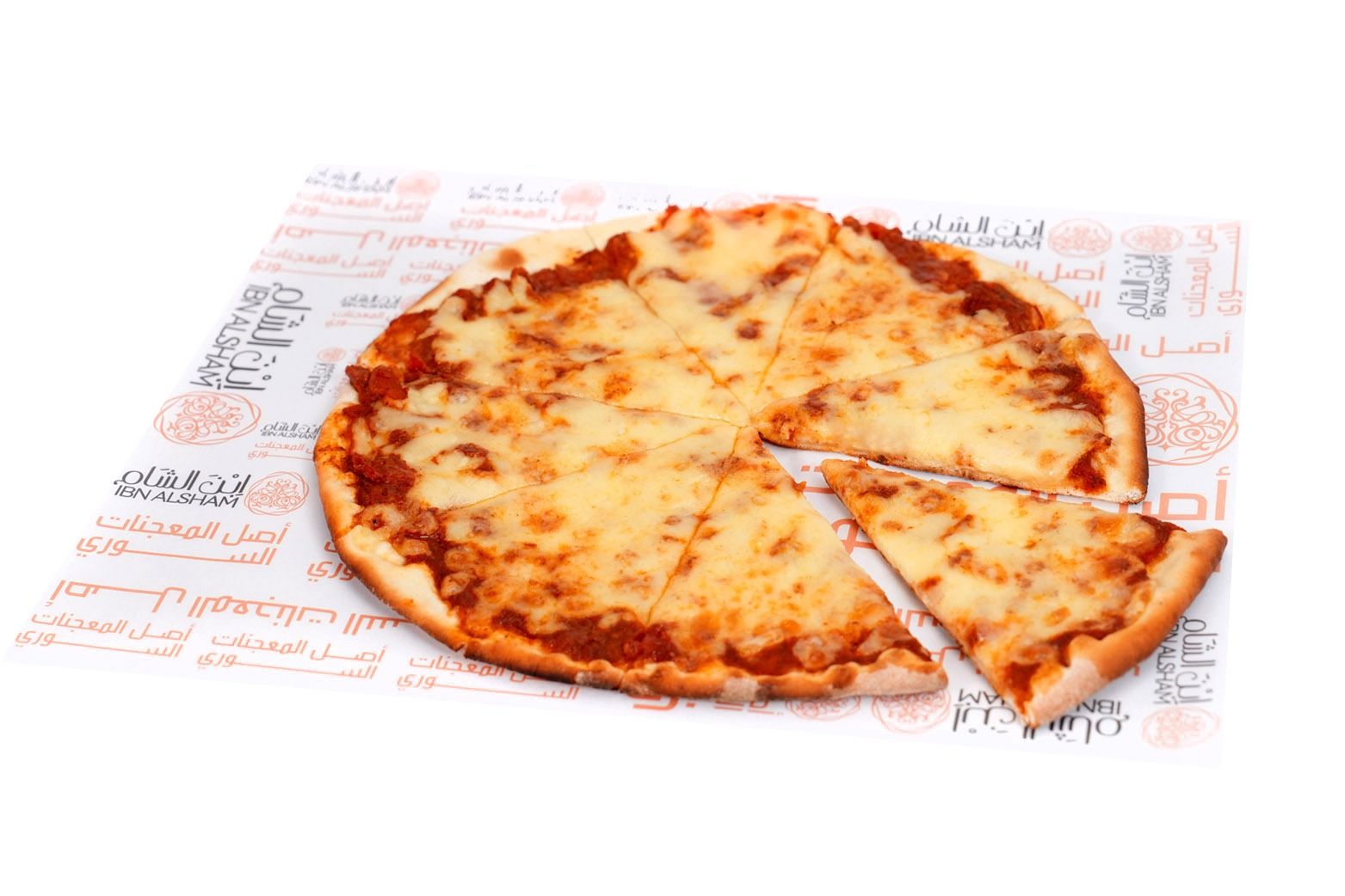 Margherita Italian Pizza Manoucheh