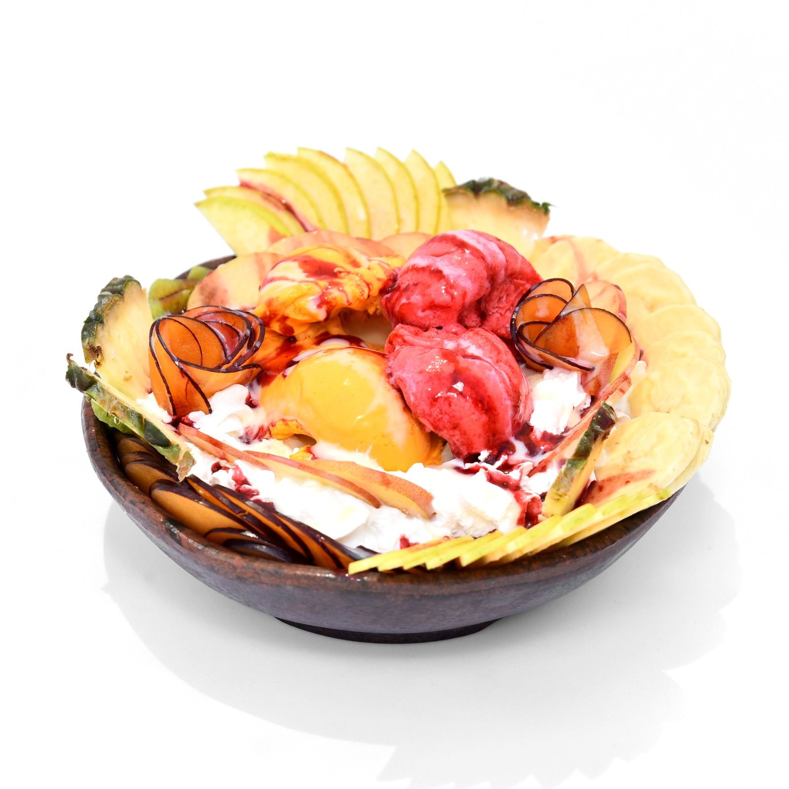 Seasonal Fruit Salad