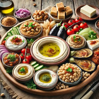 فطور مشكل