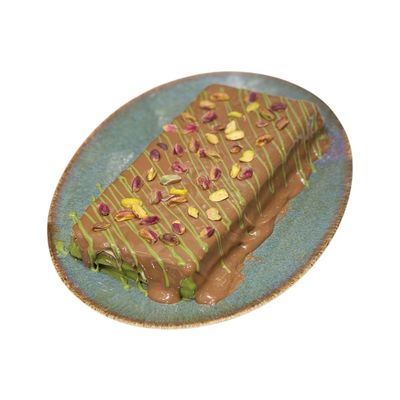 Dubai Waffle