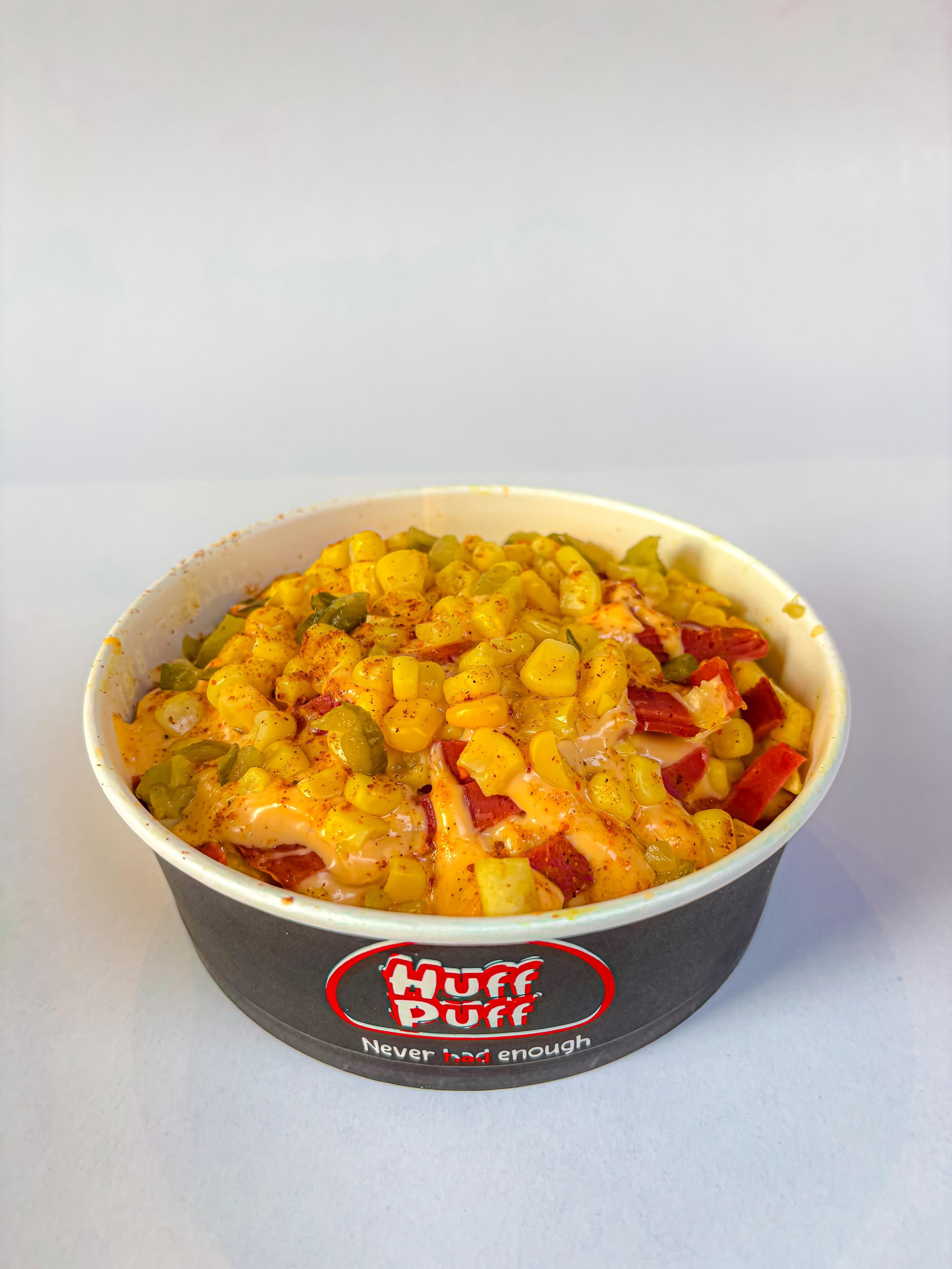 Sweet Corn Cheese