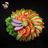 Sliced Salad