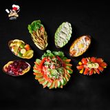 Assortment Of Salads