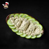 Baba Ghannoug Salad