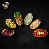 Assortment Of Salads