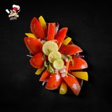 Marinated Tomato Salad