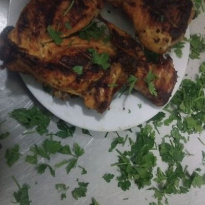Chicken Tikka
