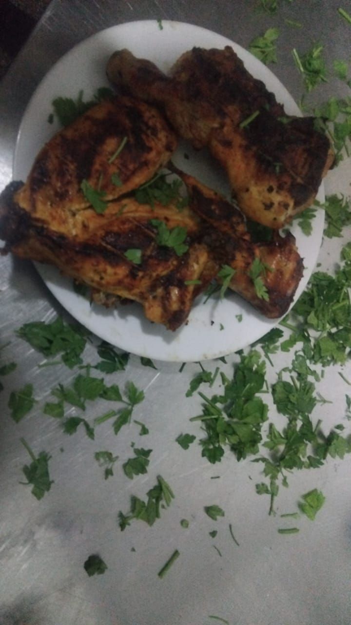 Chicken Tikka