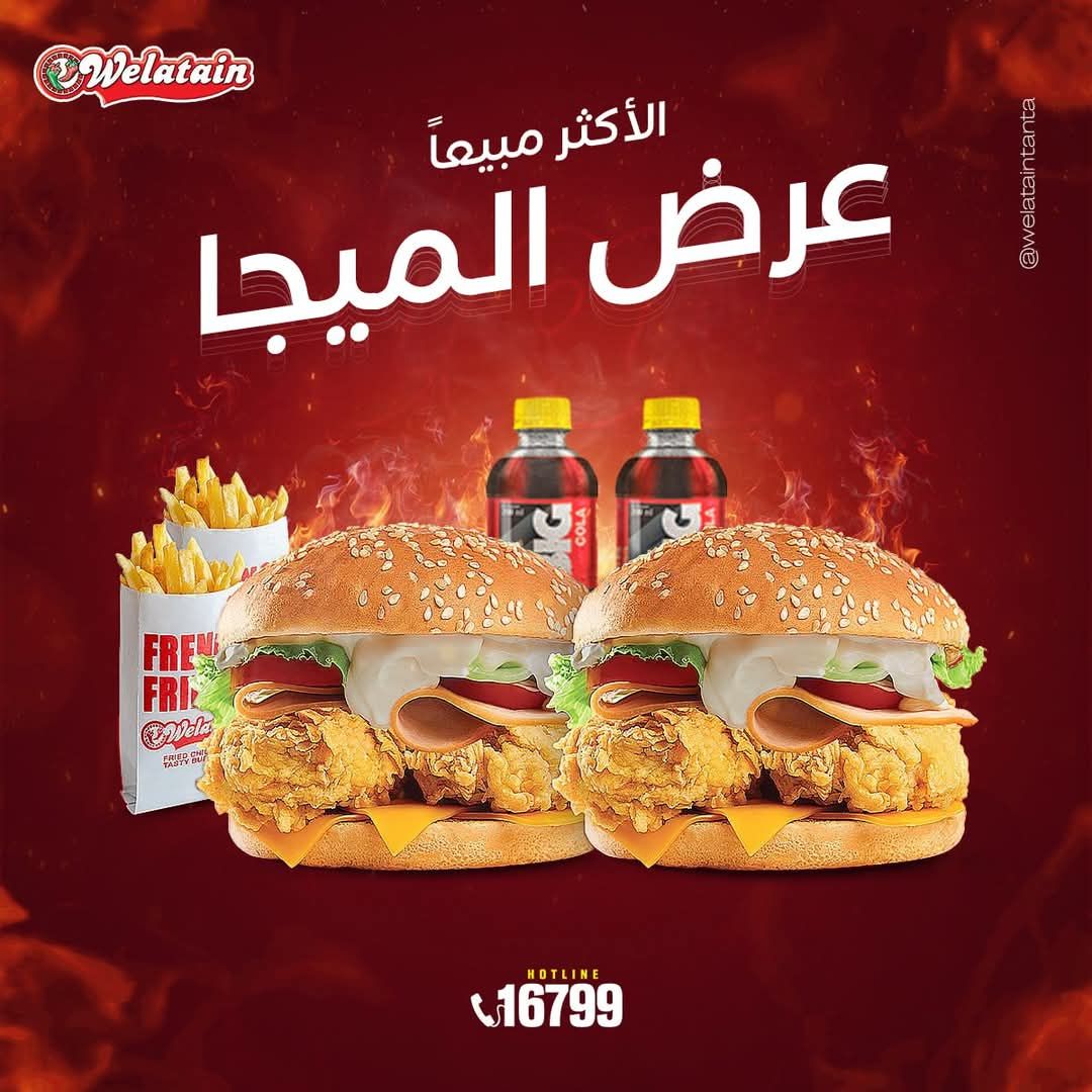Mega Offer