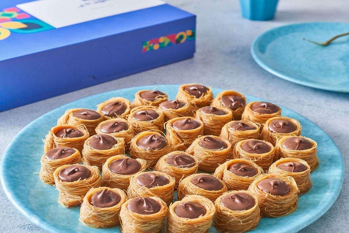 Nutella Chocolate Bracelets