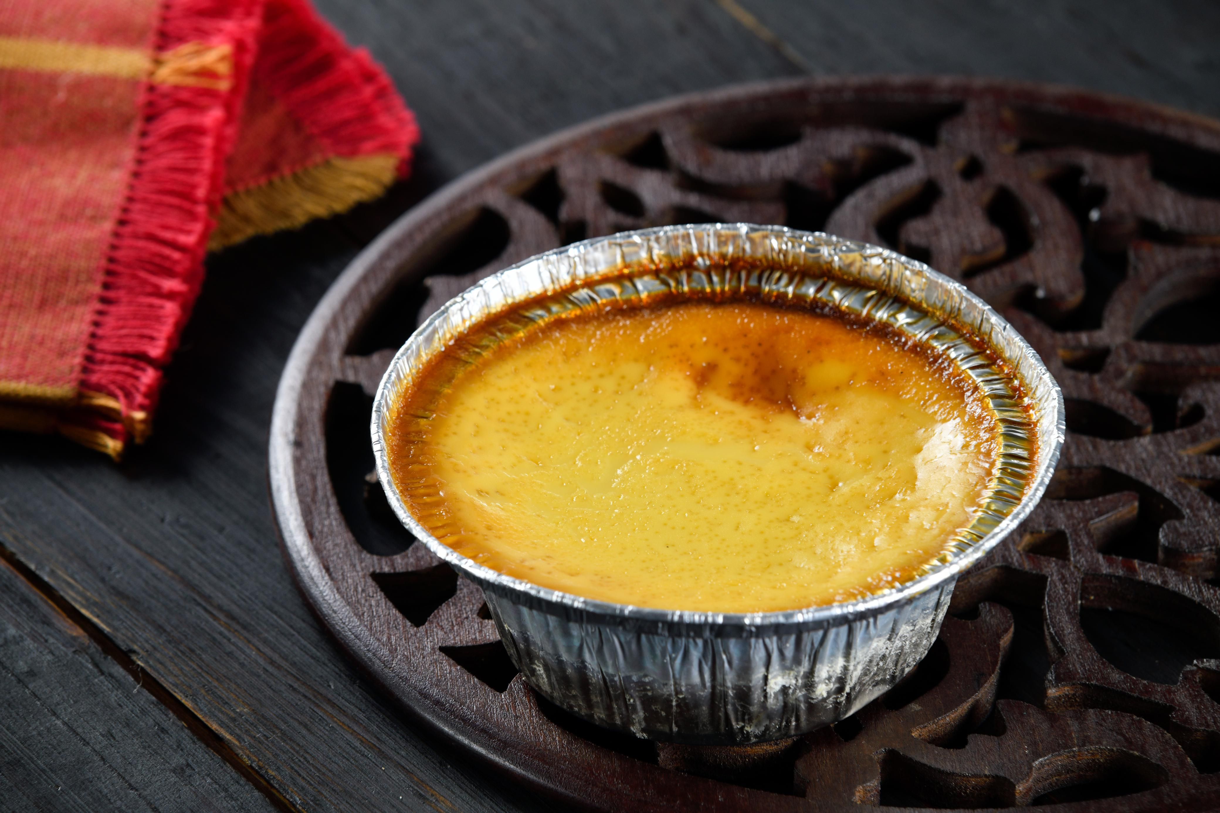 Cream Caramel