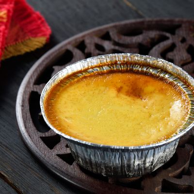 Cream Caramel
