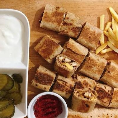 Family Arabic Shawarma