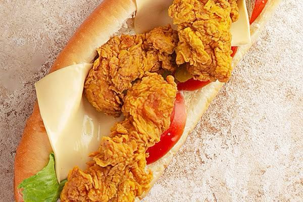 Crispy Meal