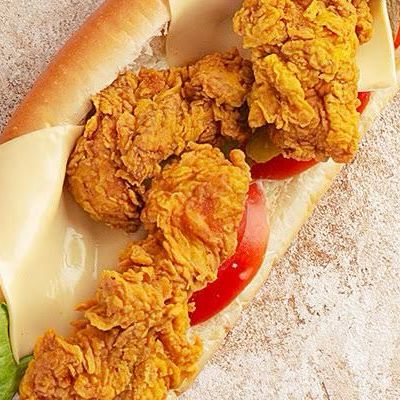 Crispy Meal