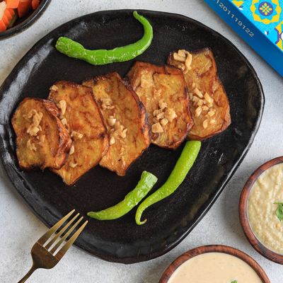 Fried Eggplant Box