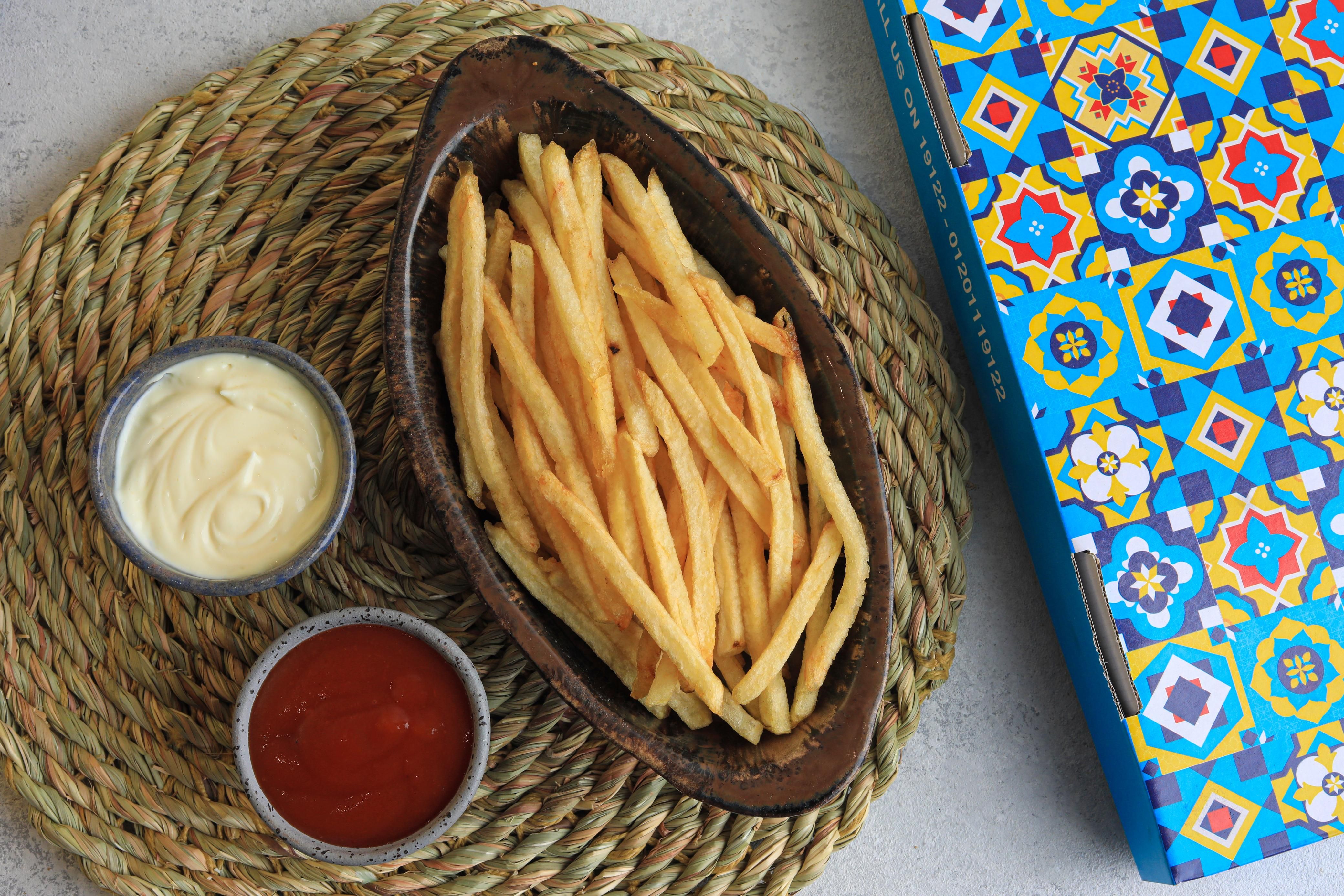 French Fries Packet