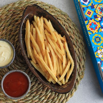 French Fries Packet