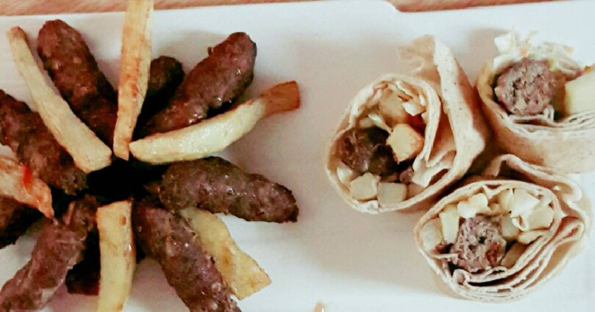Syrian Kofta