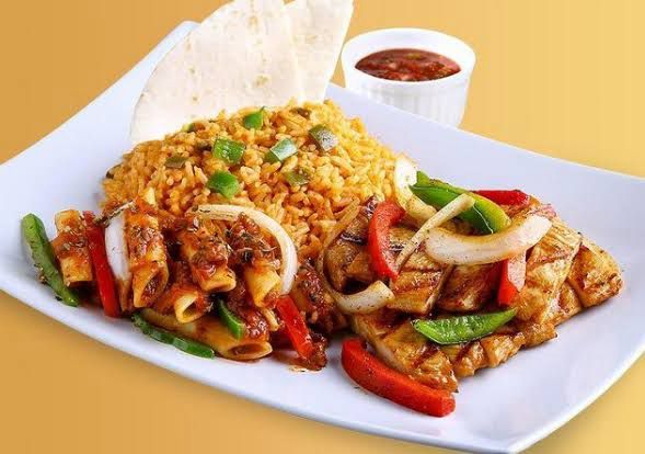 Chicken Fajita Meal