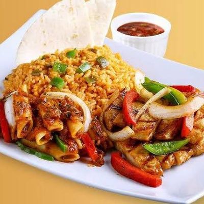 Chicken Fajita Meal