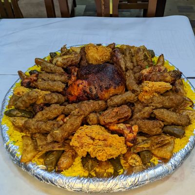 Bibany's Platter