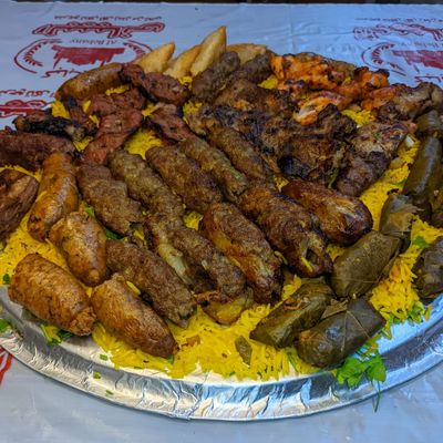 Sultan's Platter