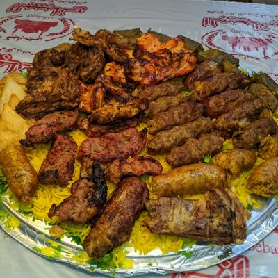 Friends' Platter