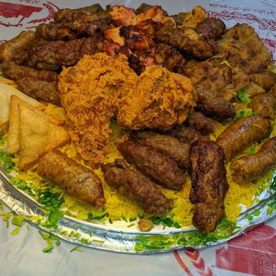 The Crime Platter