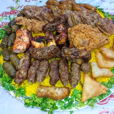Tray of Happiness