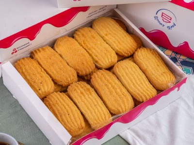Plain biscuits