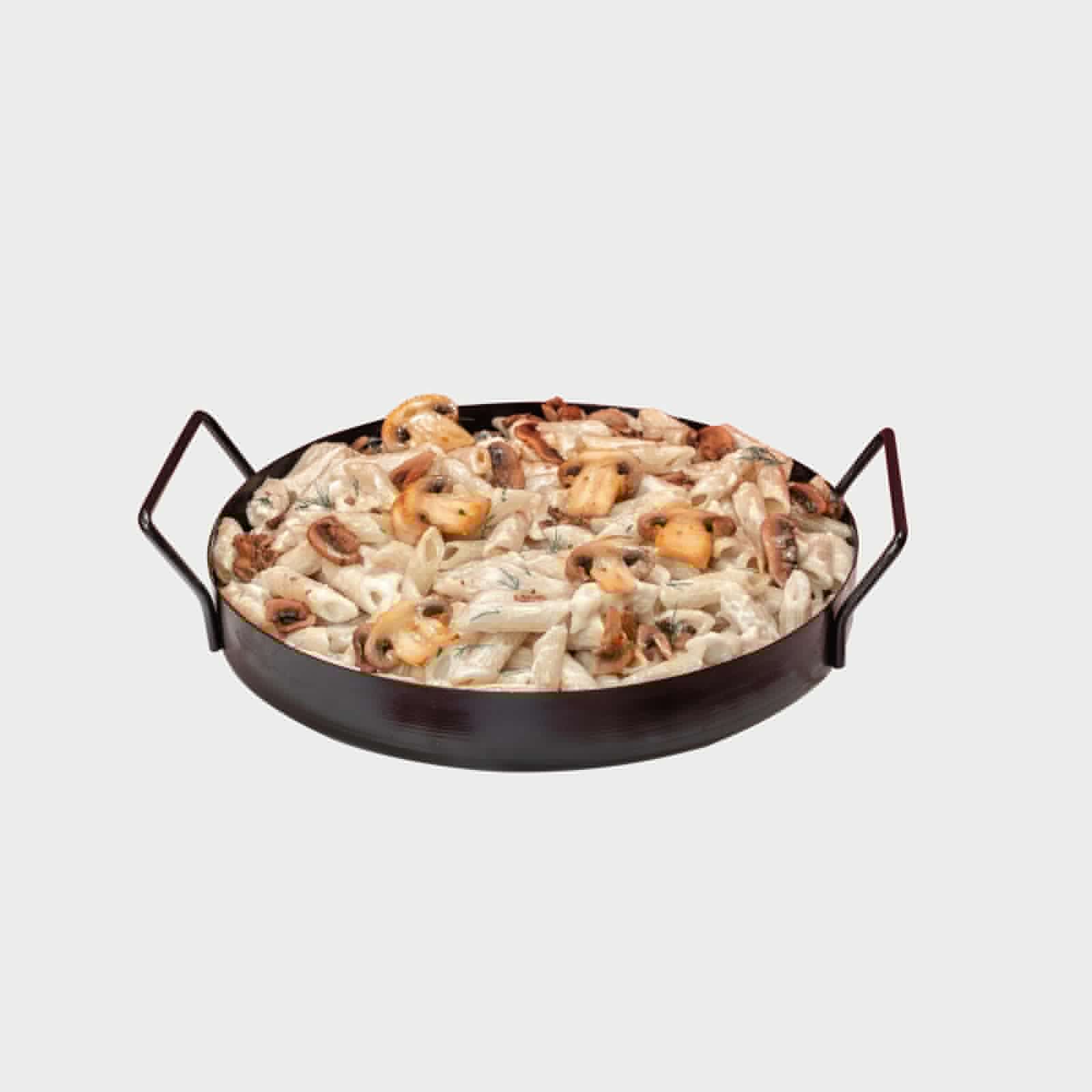 XL White Sauce Pasta with Mushroom