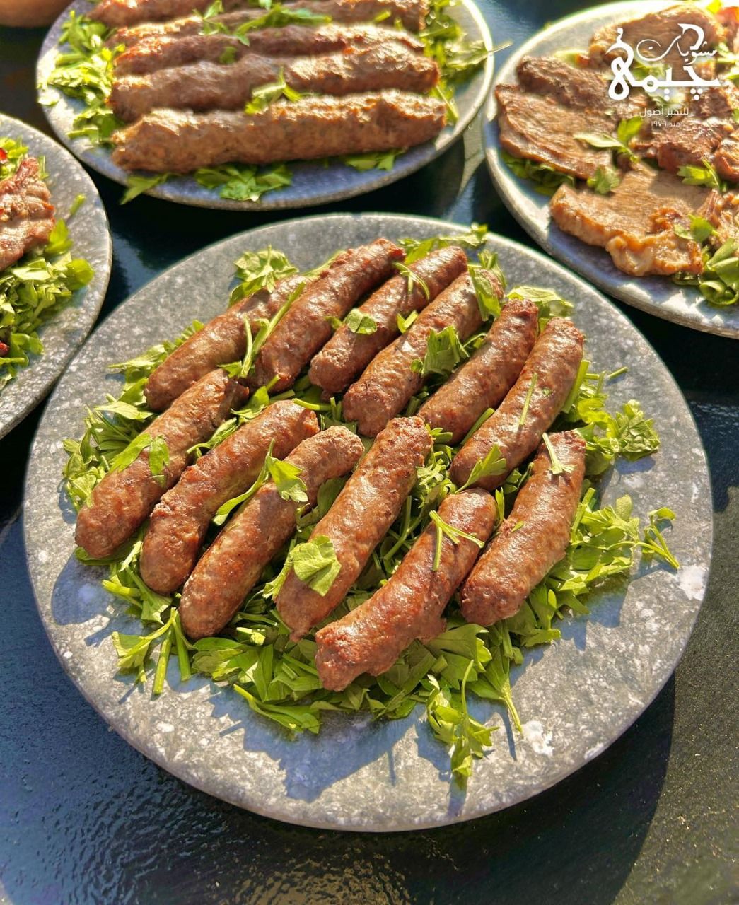 Oriental Sausage