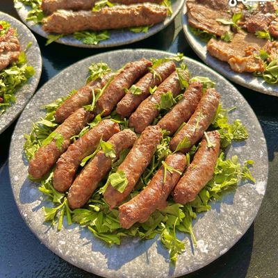 Oriental Sausage