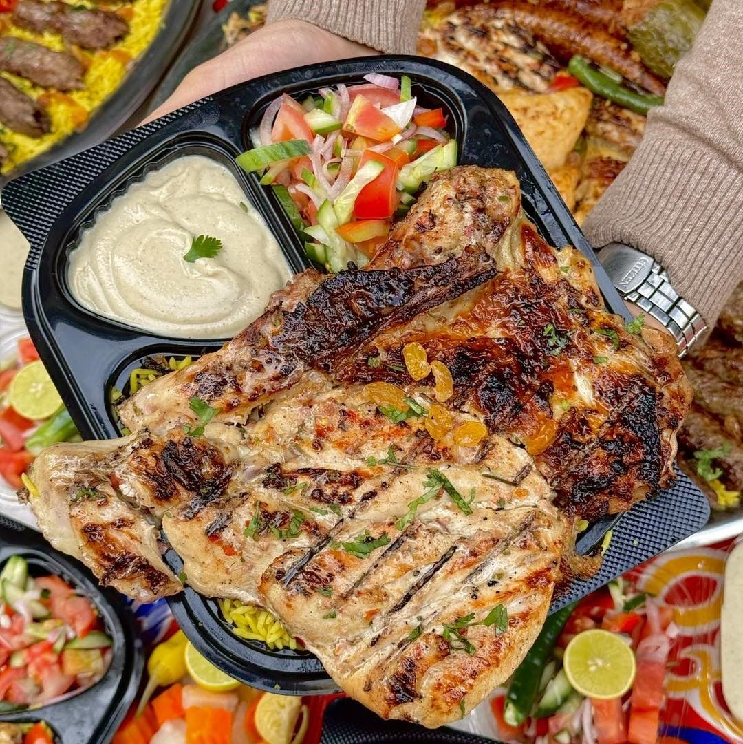 El Omda Meal