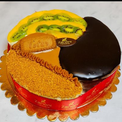 Queen tart