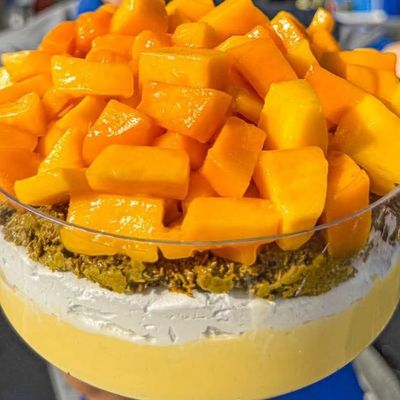 Hopa Tito Mambo Mango