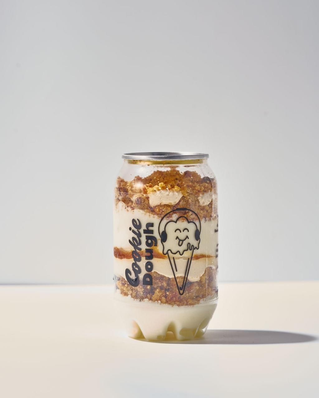 Cookie Dough Can