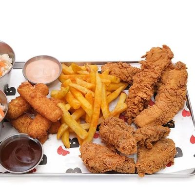 Appetizers box