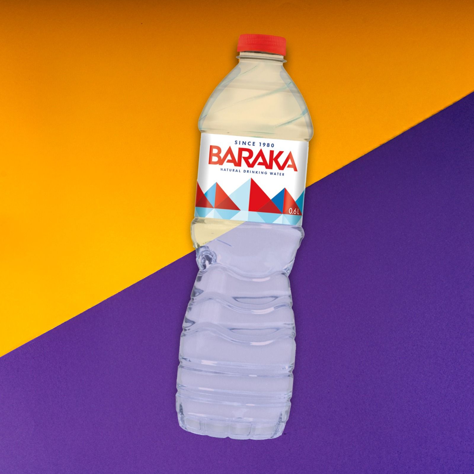 Mineral water