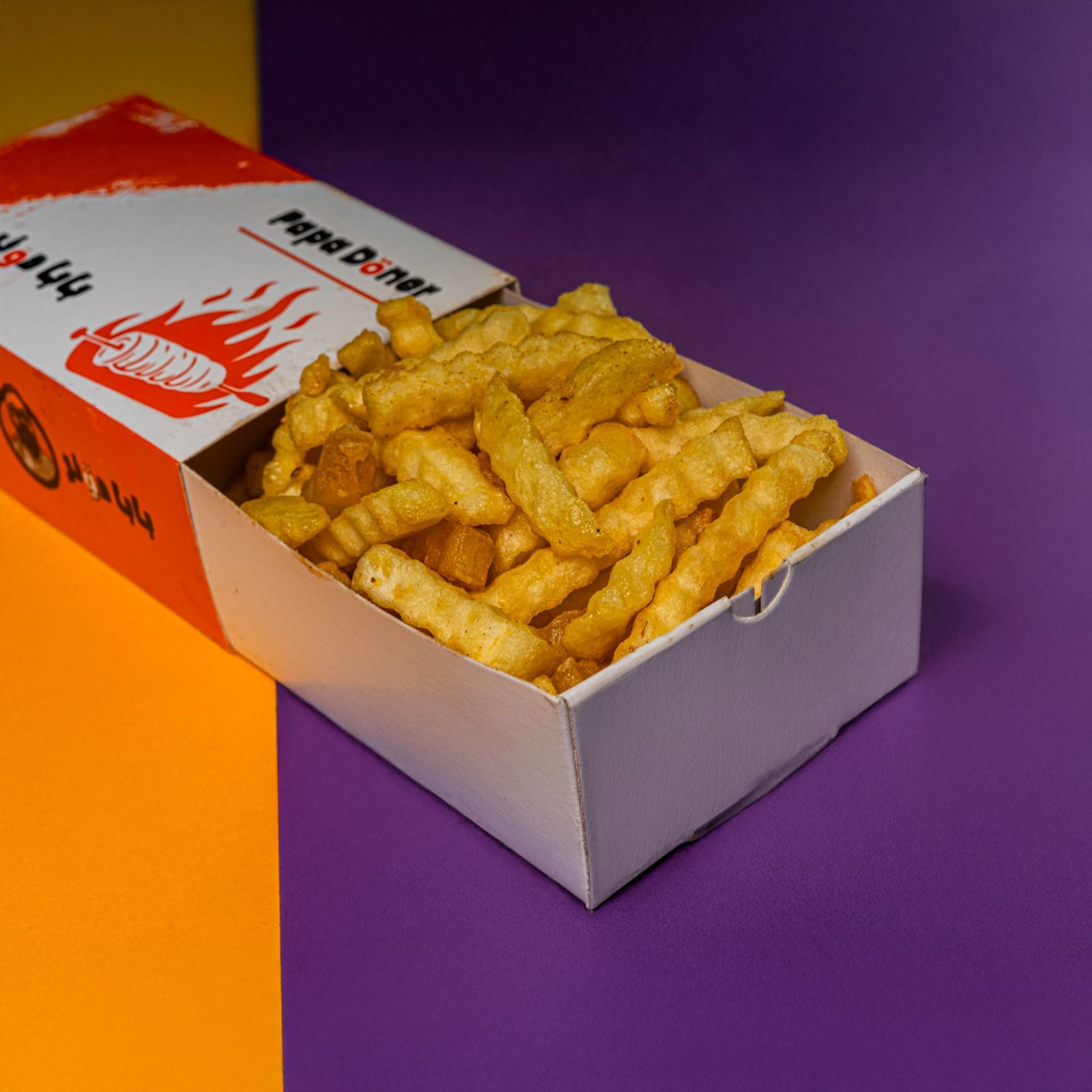 French fries
