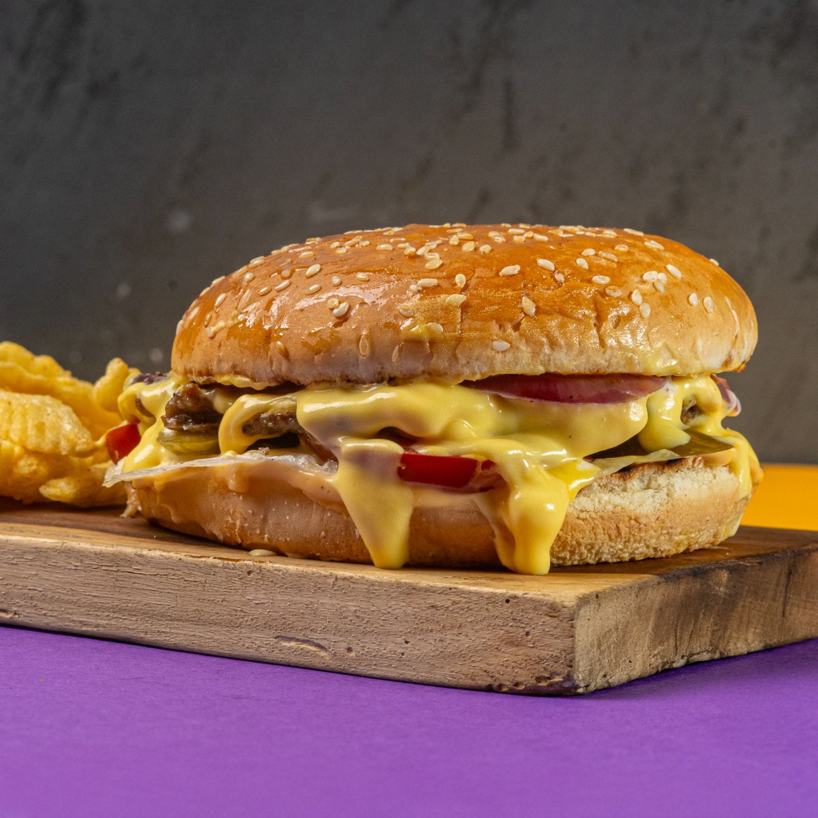 Classic Burger