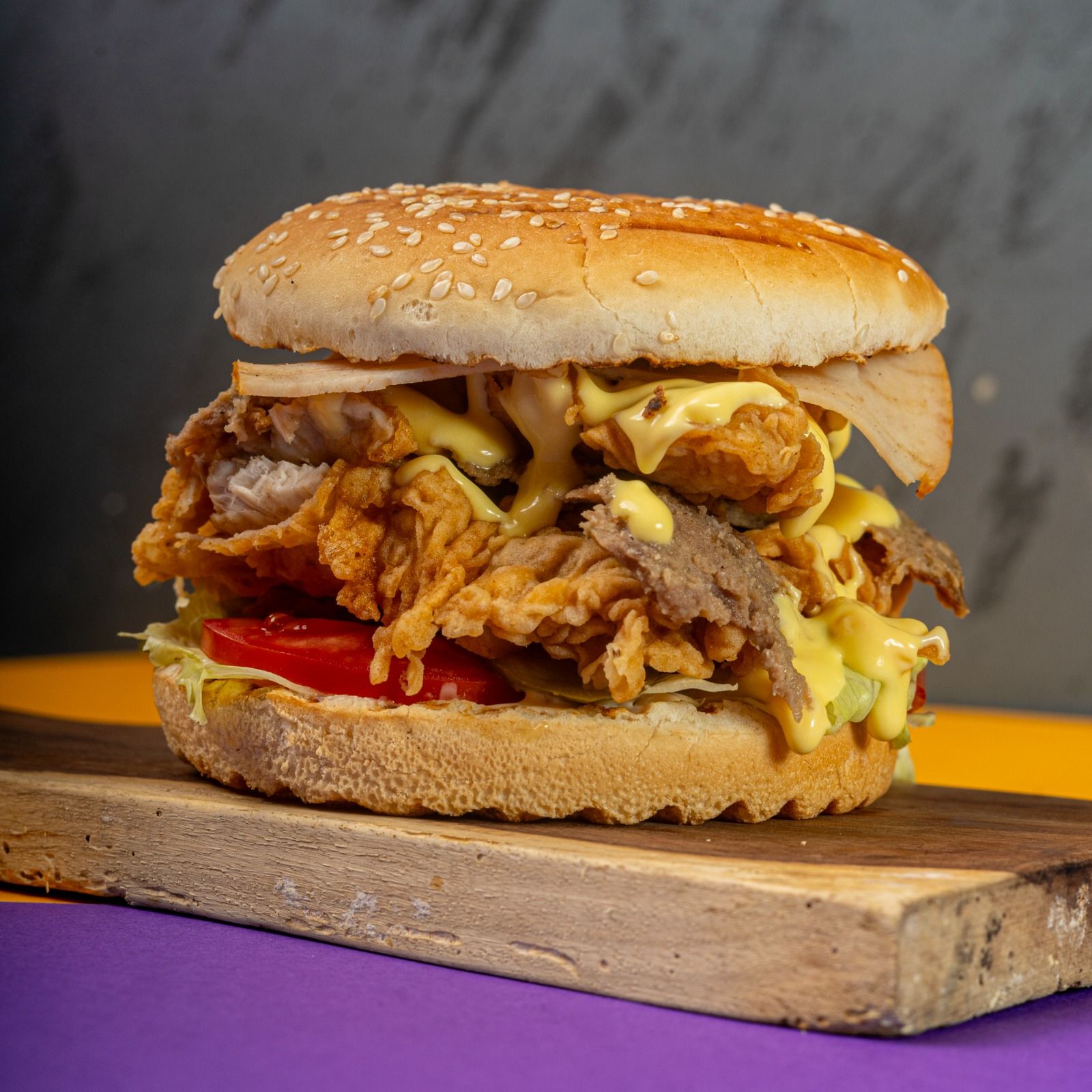 Rock Chicken Doner