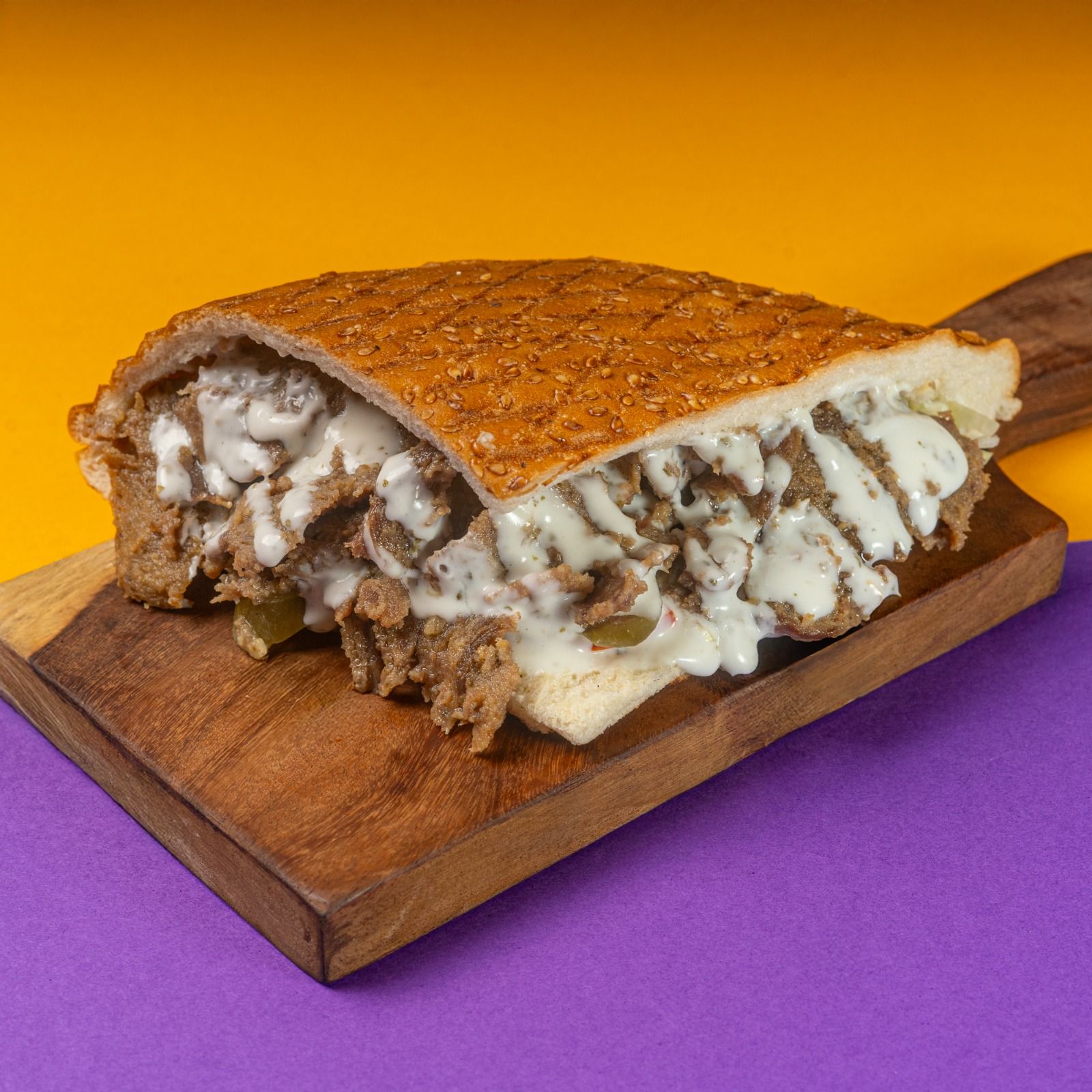 Turkish Doner Kebab
